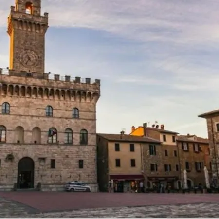 Bellarmino Boutique Apartments, Montepulciano