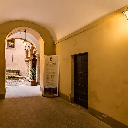 Apartment Bellarmino Boutique Apartments, *
