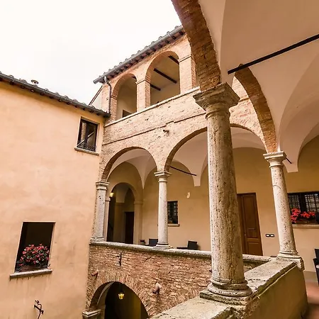 Apartment Bellarmino Boutique Apartments, Montepulciano