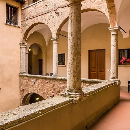Bellarmino Montepulciano Stazione