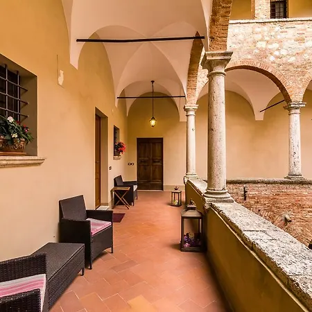 Appartamento Bellarmino Montepulciano Stazione
