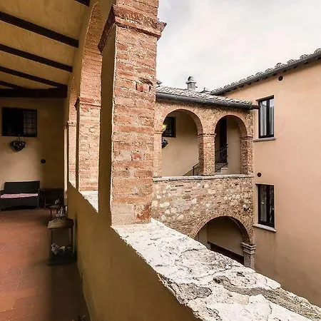 Bellarmino Boutique Apartments, Apartment