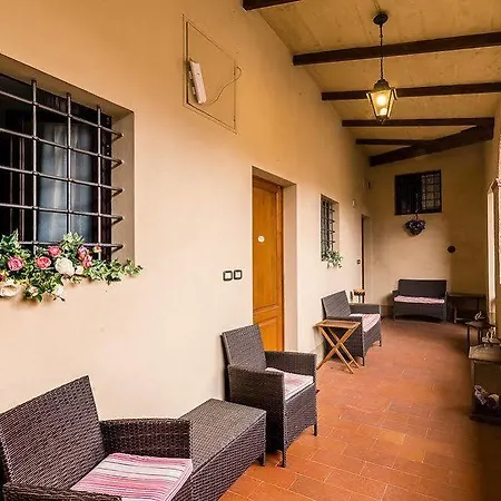 Bellarmino Boutique Apartments, Apartment